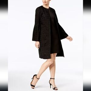 Calvin Klein Elegant Black Jacket